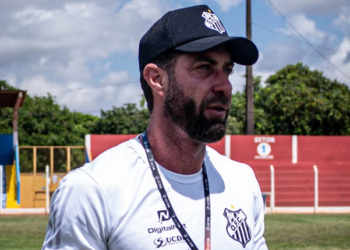 Em carta, técnico Paulo Massaro se despede do Operário-MS