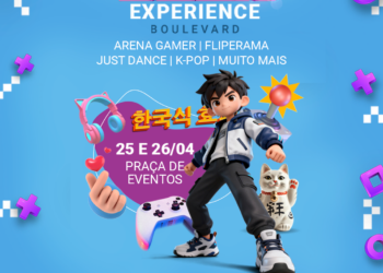 Boulevard Shopping realiza Geek Experience com programação gratuita para fãs da cultura pop