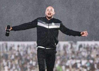 Com grande vitória na estreia, Adriano Souza valoriza desempenho do Treze e mira sequência positiva na Série D