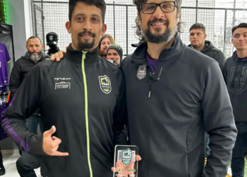 “Goleiro de aplicativo”, curitibano faz mais de 5 mil jogos e quebra recordes de Fábio e Rogério Ceni