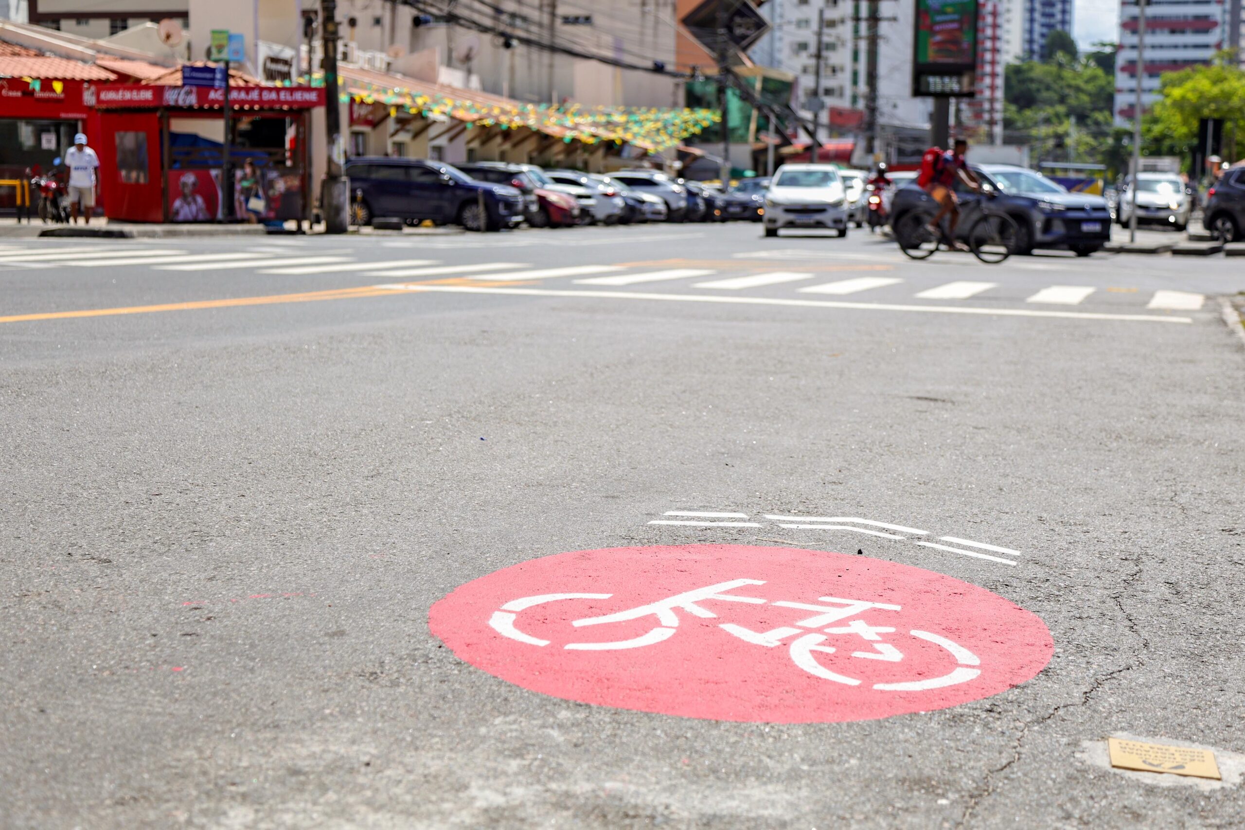 Prefeitura amplia ciclorrotas e projeta 50 km de infraestrutura cicloviária por semestre em Salvador