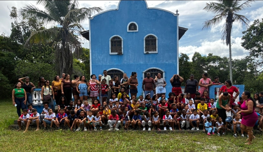Missa Ambiental 2026 celebra o Dia Mundial do Meio Ambiente e os 30 anos da Escola Ambiental em Barra do Pojuca