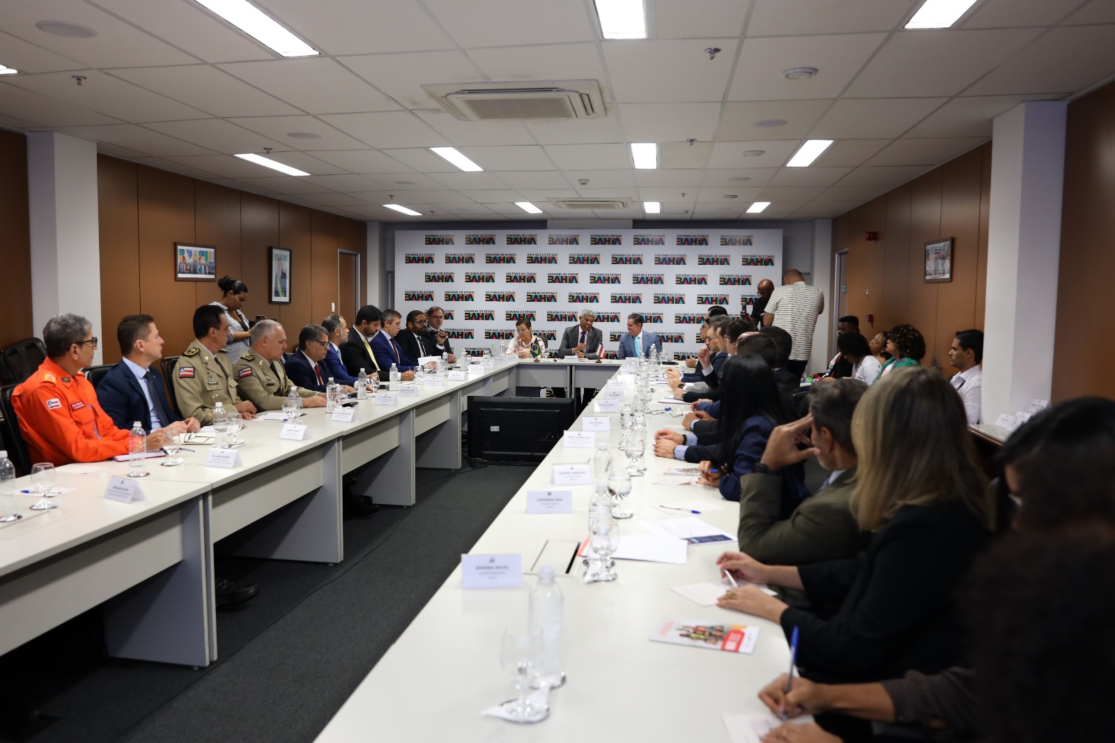 Bahia Pela Paz fortalece ação integrada contra a violência
