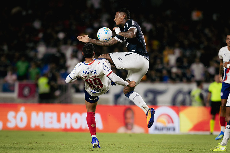 Deu o óbvio: Bahia volta a perder para o Remo e se despede de forma amarga da Copa do Brasil