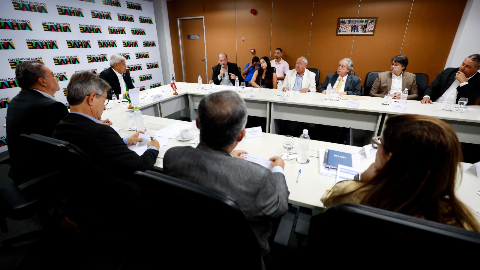 Investimentos do Estado garantem avanços em saúde, mobilidade e educação para Firmino Alves