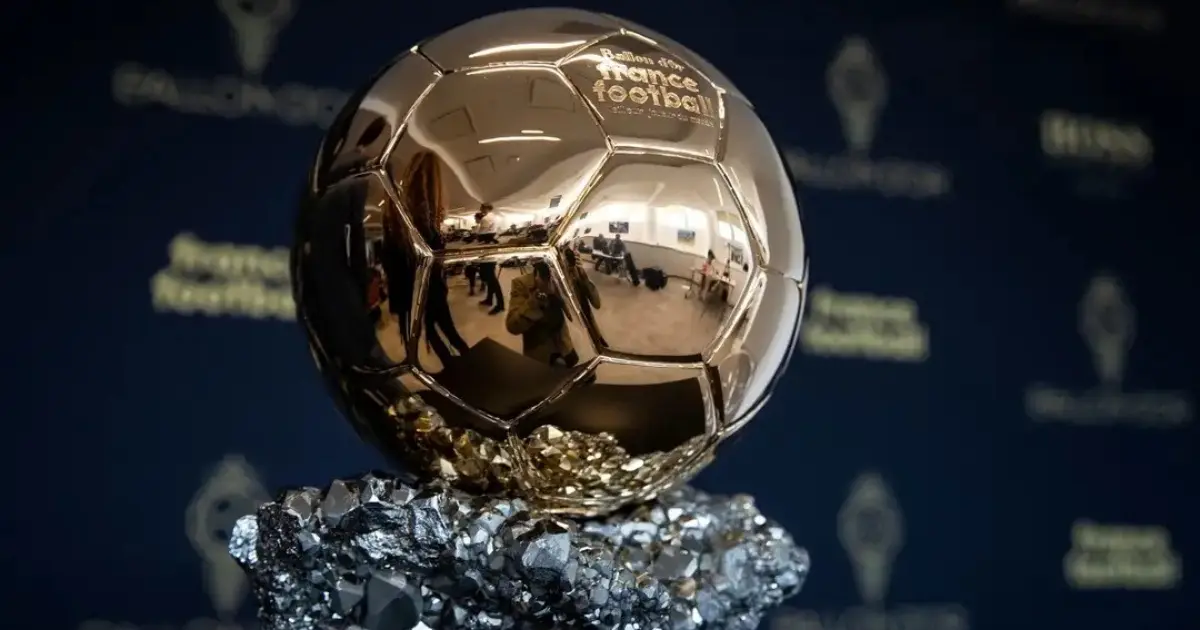 Cerimônia da Bola de Ouro deixará Paris e terá edição inédita em Londres pelos 70 anos da premiação