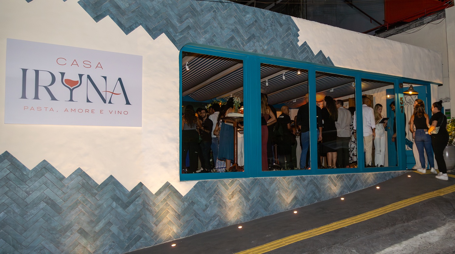 Casa Iryna recebe o Diacá, 37º melhor restaurante da América Latina, em Salvador