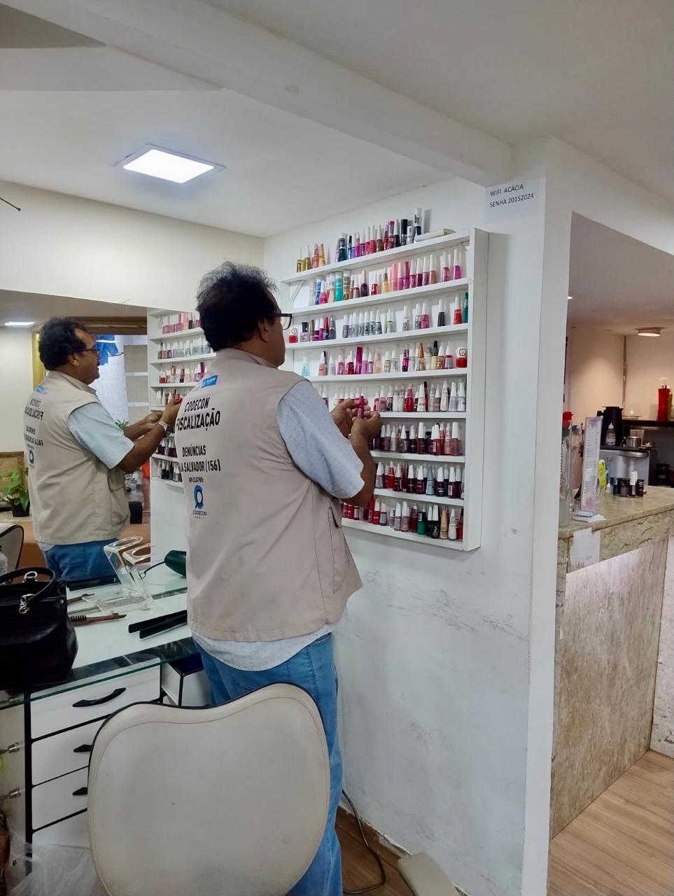 Operação Noivas fiscaliza 118 estabelecimentos e registra 17 infrações previstas no Código do Consumidor