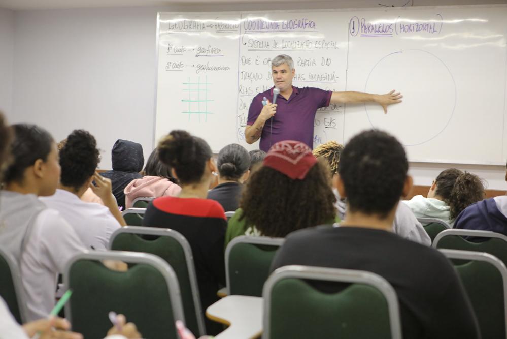 IngreSSAr abre inscrições nesta quinta-feira (14) e tem prazo prorrogado para o dia 28