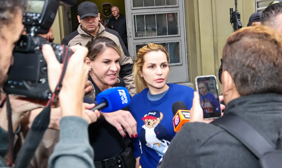 Deolane Bezerra é transferida para presídio no interior paulista