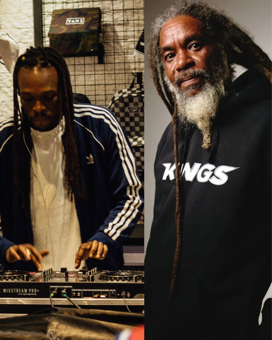 Show une Rap ao Reggae e inicia projeto Bob Marley Vive neste sábado (9)