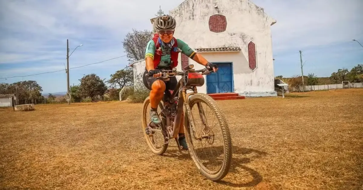 Ciclista morre durante prova de ultradistância no sul de Minas Gerais