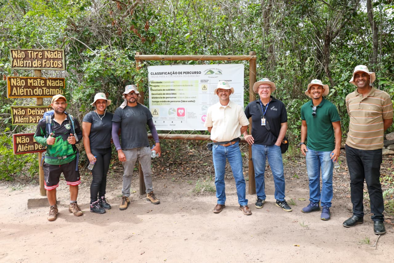 Expedição da Seagri mapeia campos em Ibicoara para estruturar cadeia produtiva da mangaba