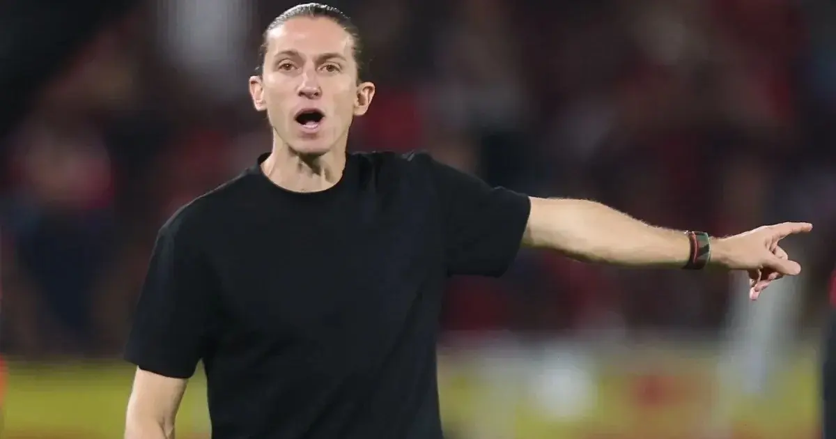 Ex-técnico do Flamengo, Filipe Luís é o favorito para assumir o Bayer Leverkusen