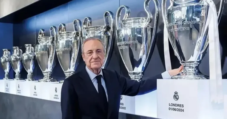 Florentino Pérez