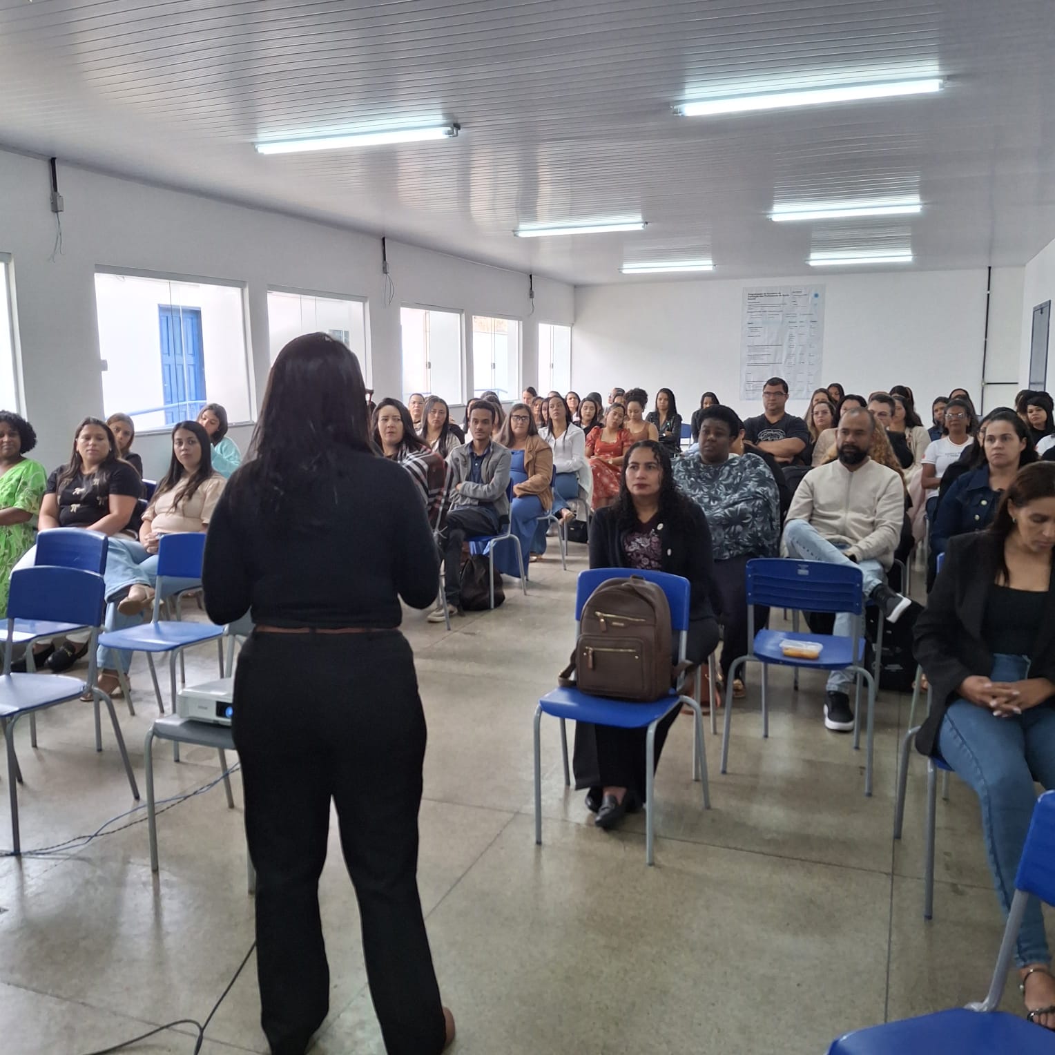 Formação fortalece Educação Especial Inclusiva, no Sudoeste da Bahia