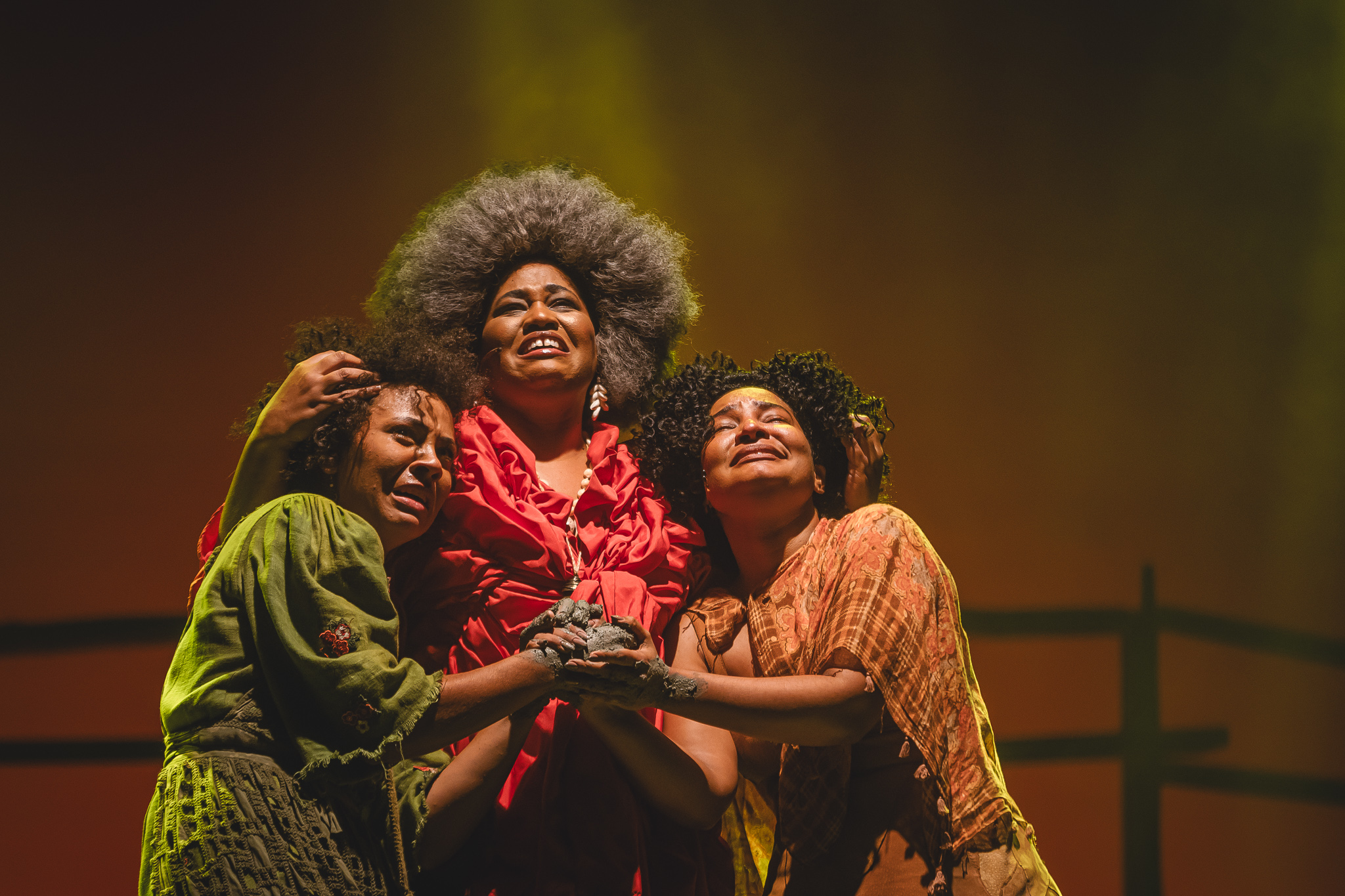 ‘Torto Arado – O Musical’ chega ao Teatro Trapiche Barnabé para temporada especial em Salvador