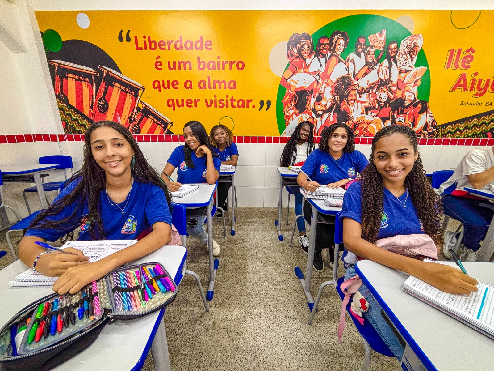 Inscrições para o ENEM 2026 começam nesta segunda (25); estudantes da rede estadual têm inscrição automática