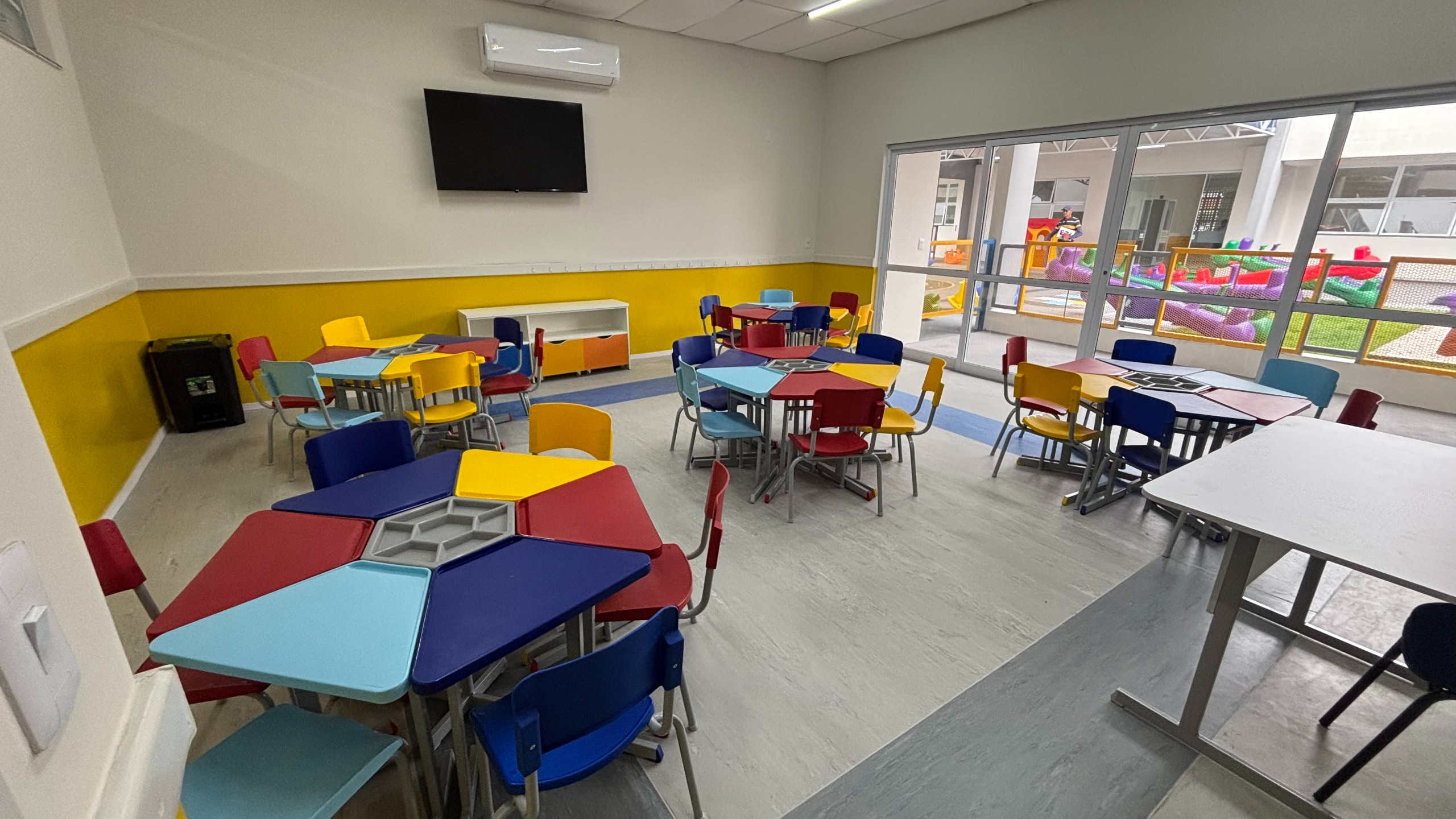Creche com investimento de R$ 6,4 milhões é inaugurada em Ipecaetá, nesta terça (12)