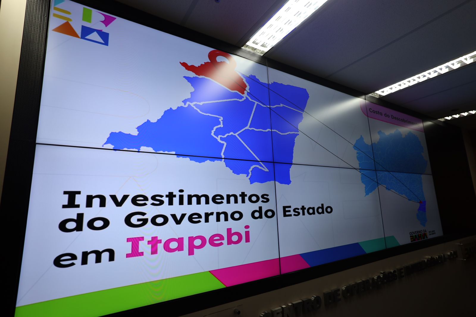 Itapebi ganha novos veículos e equipamentos para ampliar estrutura da saúde municipal
