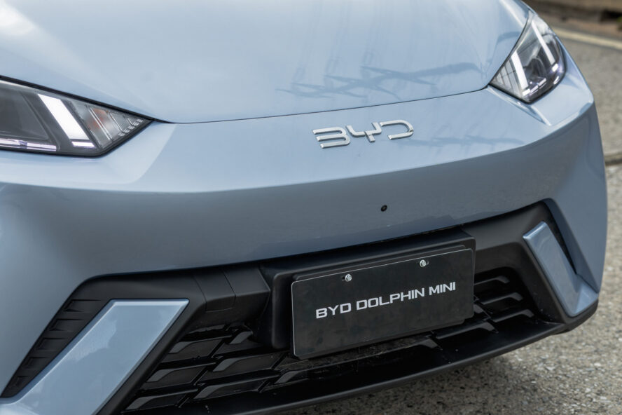 BYD alcança topo do varejo automotivo em 4 anos de mercado