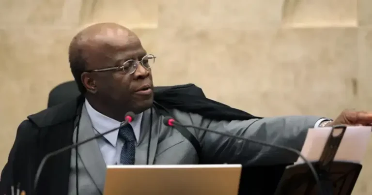 Joaquim barbosa