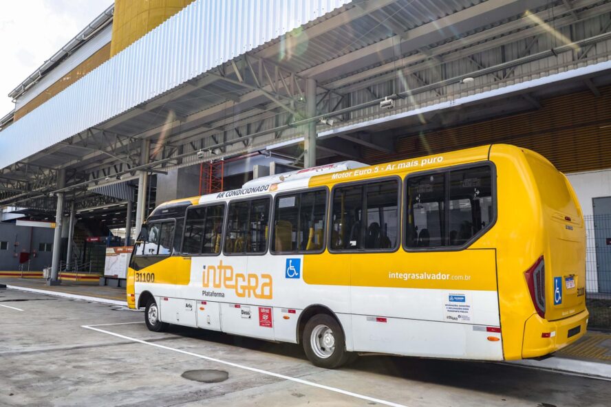Linha 1800 tem ampliação de viagens entre Alto do Cabrito e Terminal Campinas