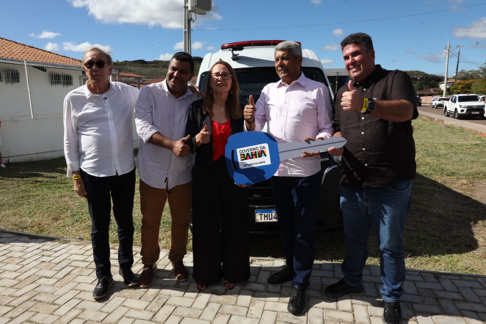 Chapada Diamantina recebe programa de desenvolvimento e nova etapa de pavimentação da BA-245