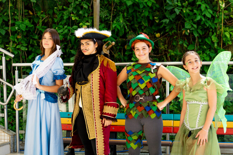 PETER PAN JR