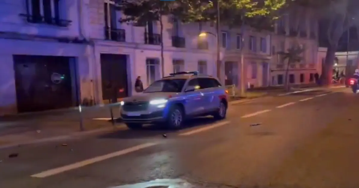 Festa do PSG termina com 127 detidos e 34 feridos em Paris após vaga na final da Champions