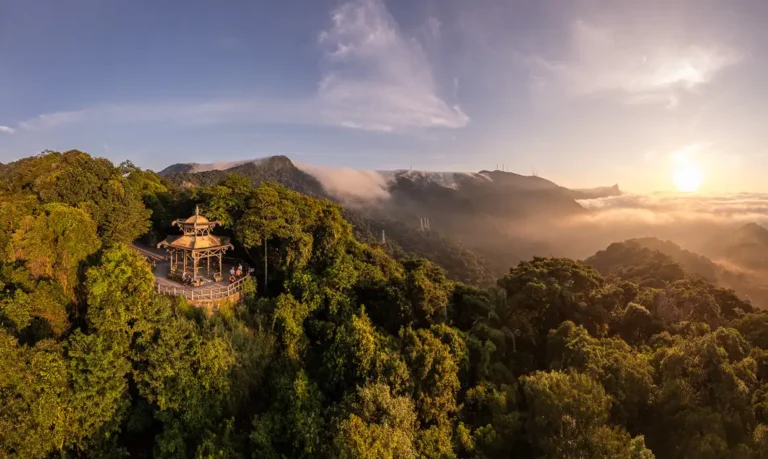 Parque nacional da Tijuca