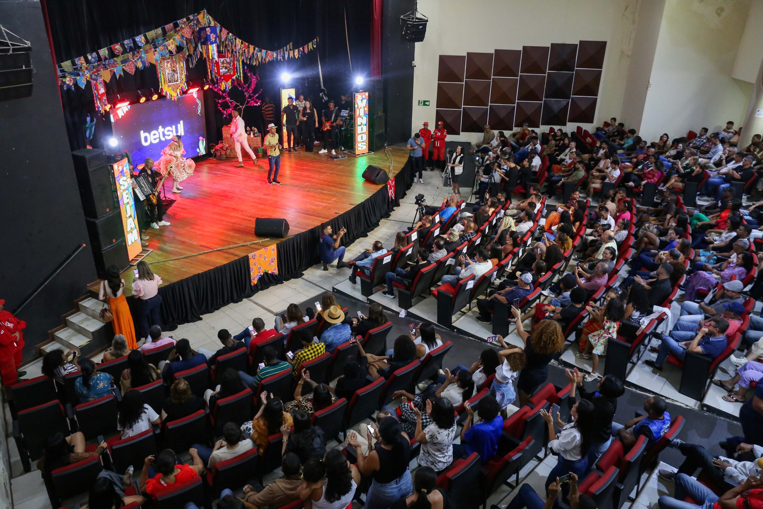 Saj escolhe música tema do São João e apresenta a grade oficial de shows na próxima sexta (15/05)