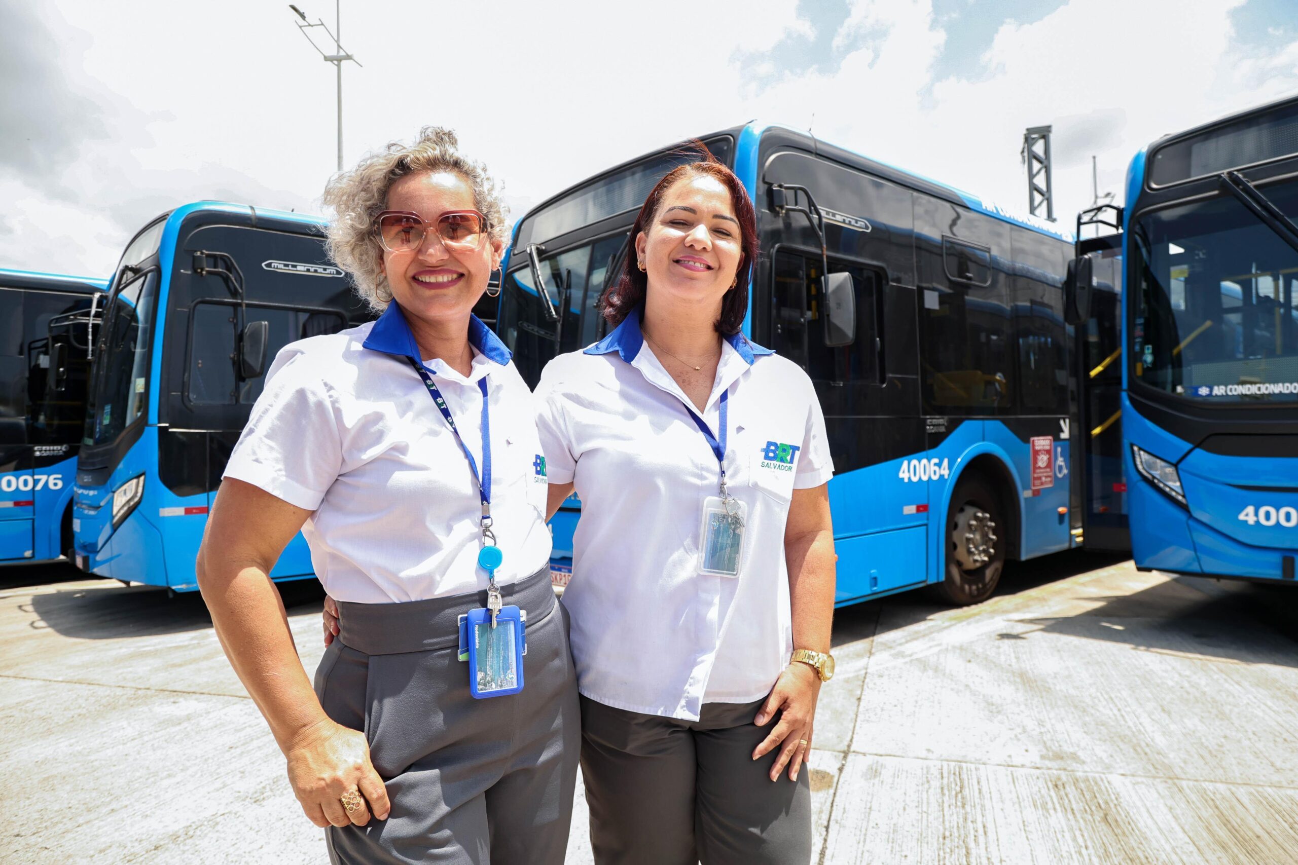 Salvador leva a Brasília resultados do Mulheres no Volante e avanço de 130% na inclusão feminina no transporte