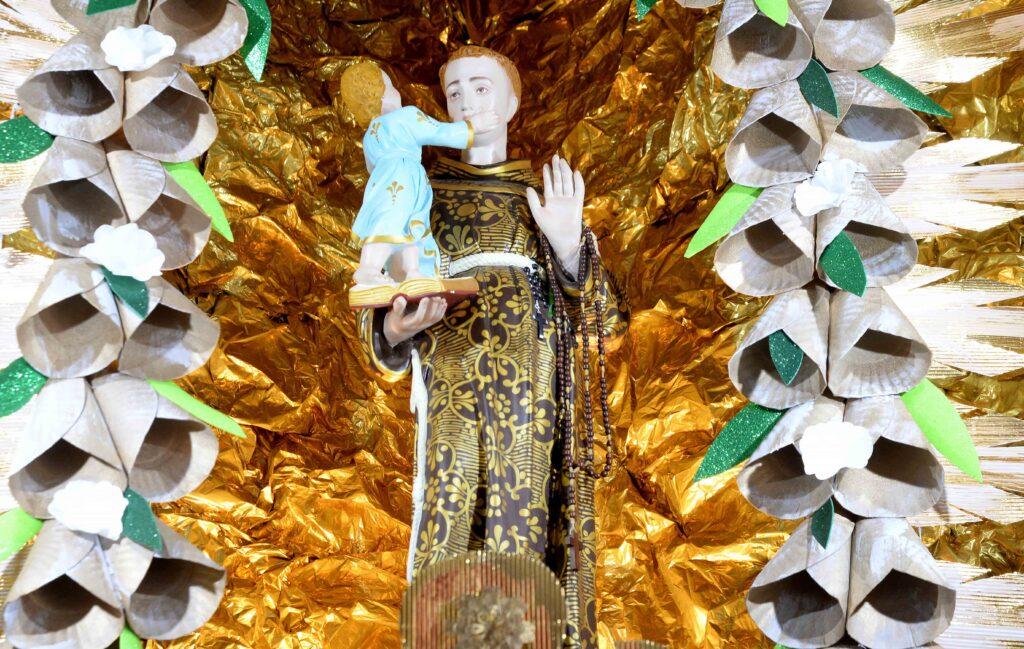 Salvador celebra Santo Antônio com trezena e peregrinação da Barra ao Carmo