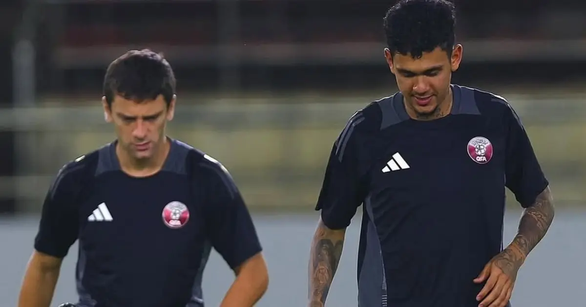 Qatar anuncia pré-lista para a Copa do Mundo com dois brasileiros