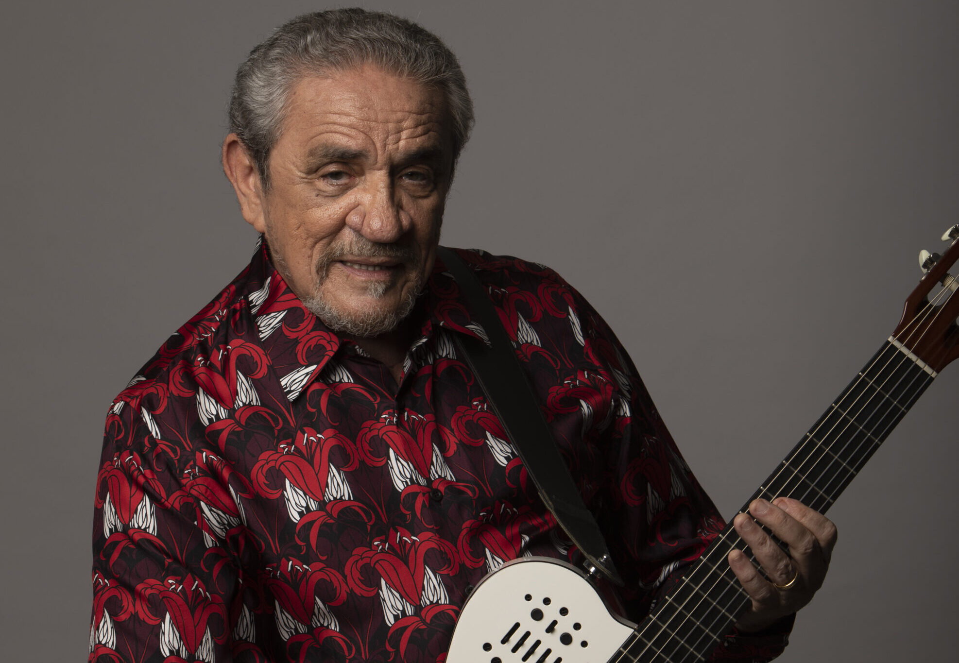 Zé Ramalho traz à Concha Acústica  uma noite de clássicos que atravessam gerações