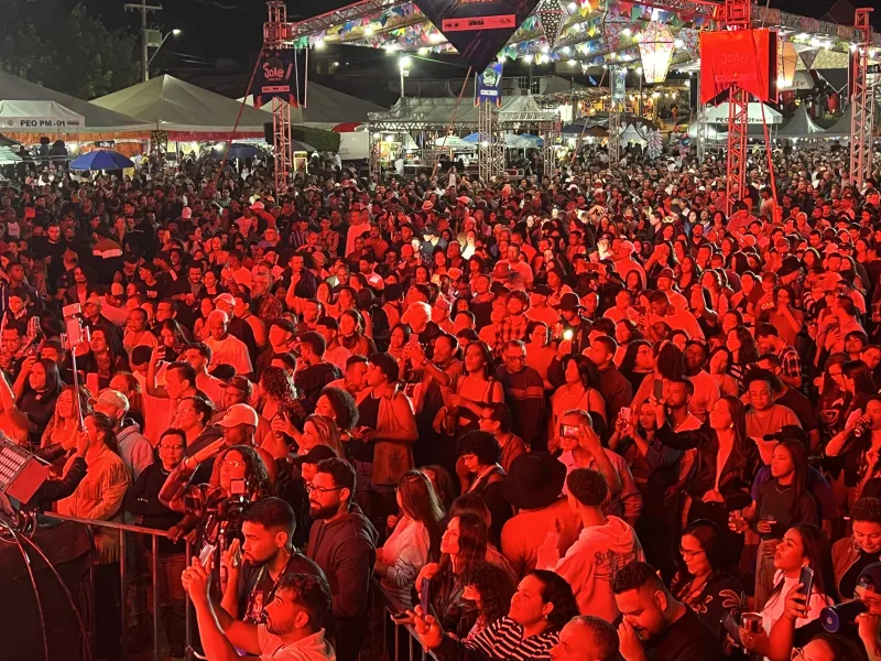 Cumuruxatiba abre Festas de São João com tradição, fé e cultura junina