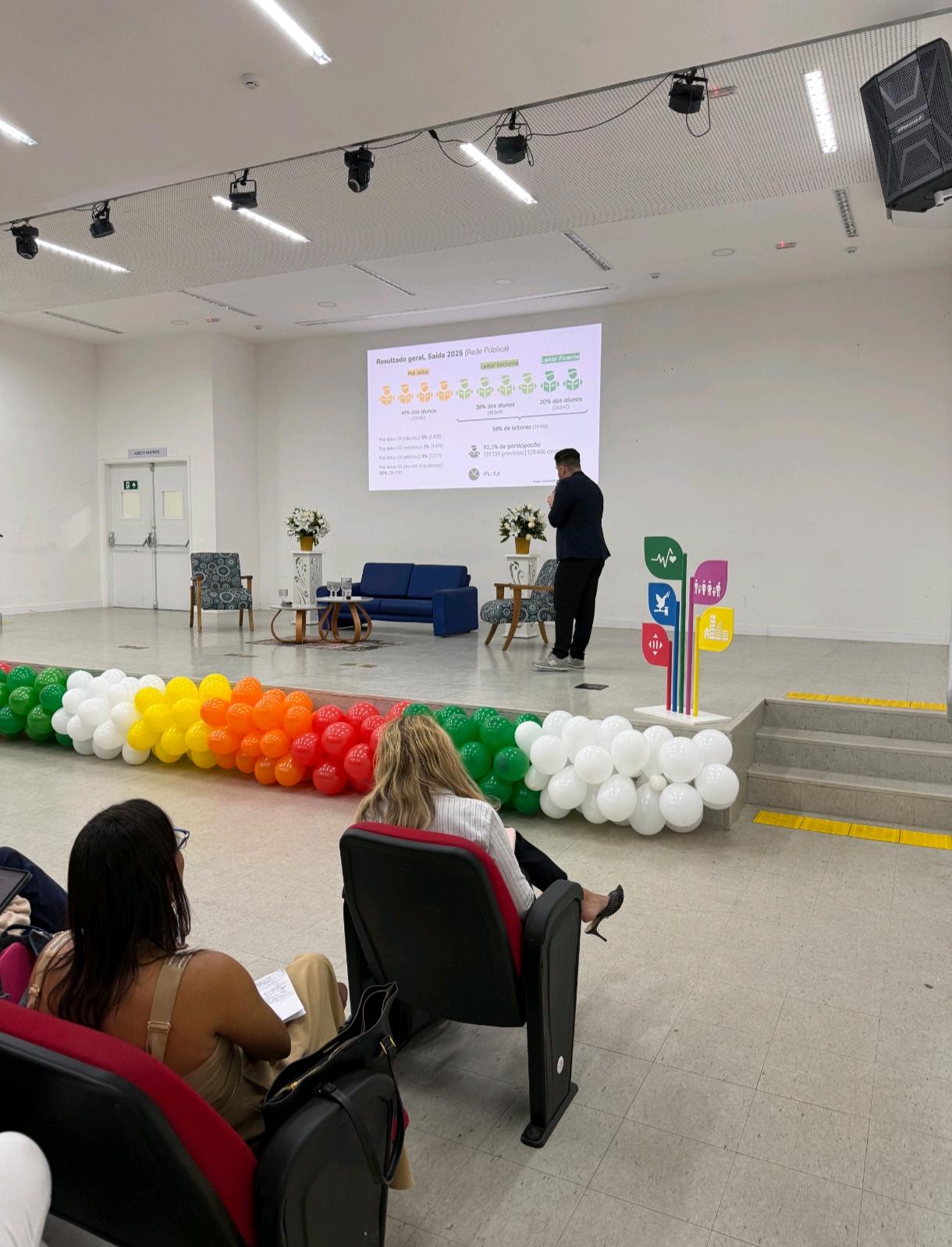 SEC realiza encontro em Senhor do Bonfim para fortalecer aprendizagem