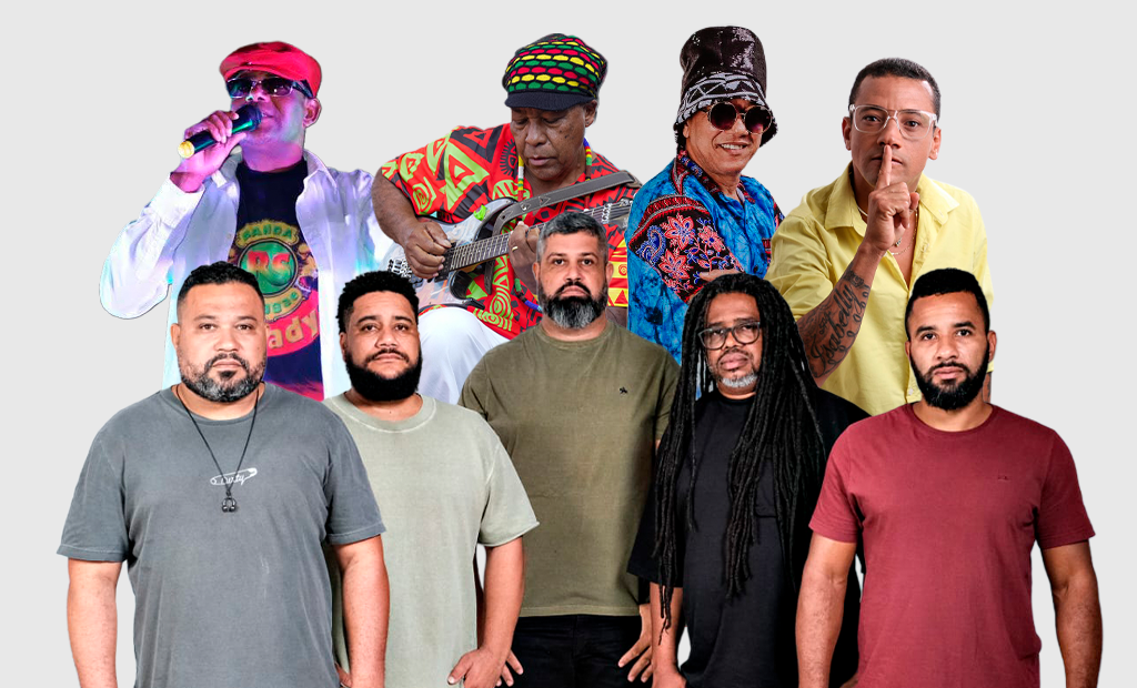 Camaçari celebra Dia Municipal do Reggae no dia 30 de maio
