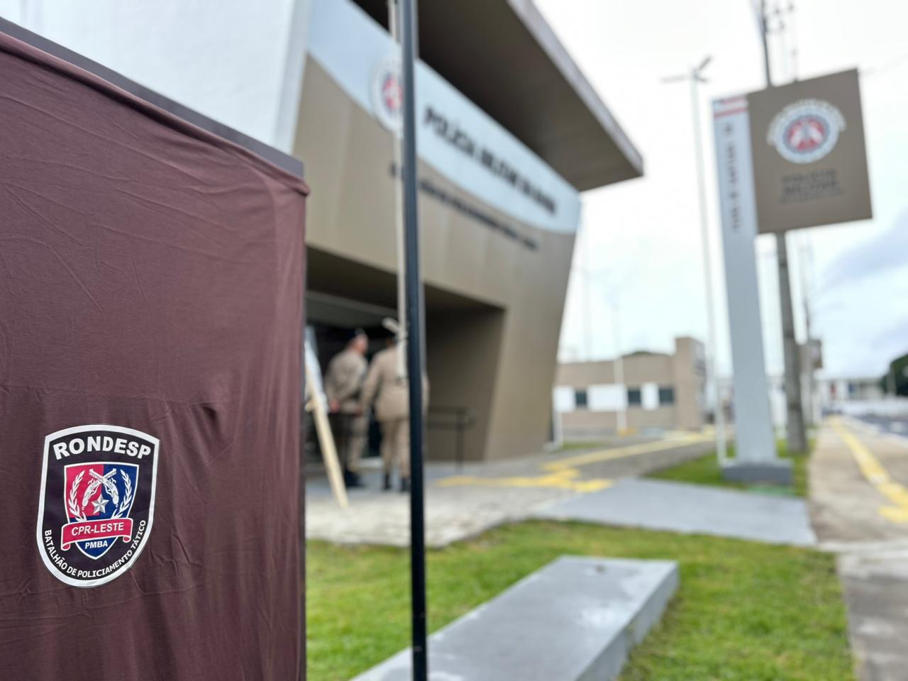 Com investimento de R$ 10 milhões, Governo do Estado inaugura em Feira de Santana primeira Vila Policial Militar fora de Salvador