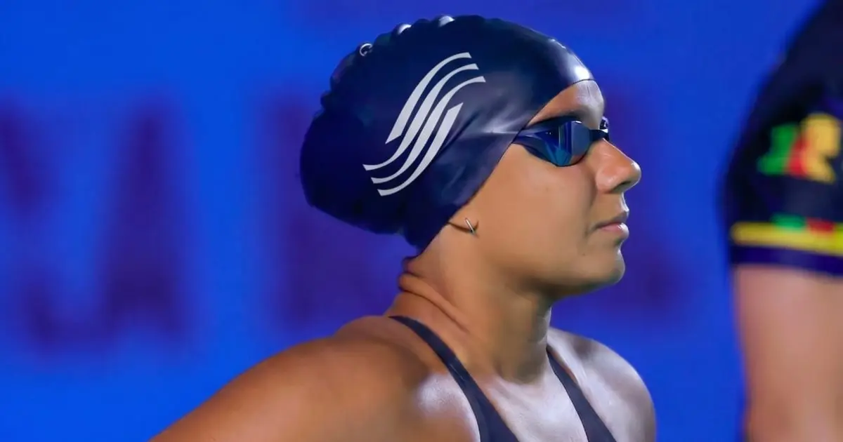Atleta de Jequié é convocada para Seleção Brasileira de Natação Paralímpica e mira pódio na Colômbia