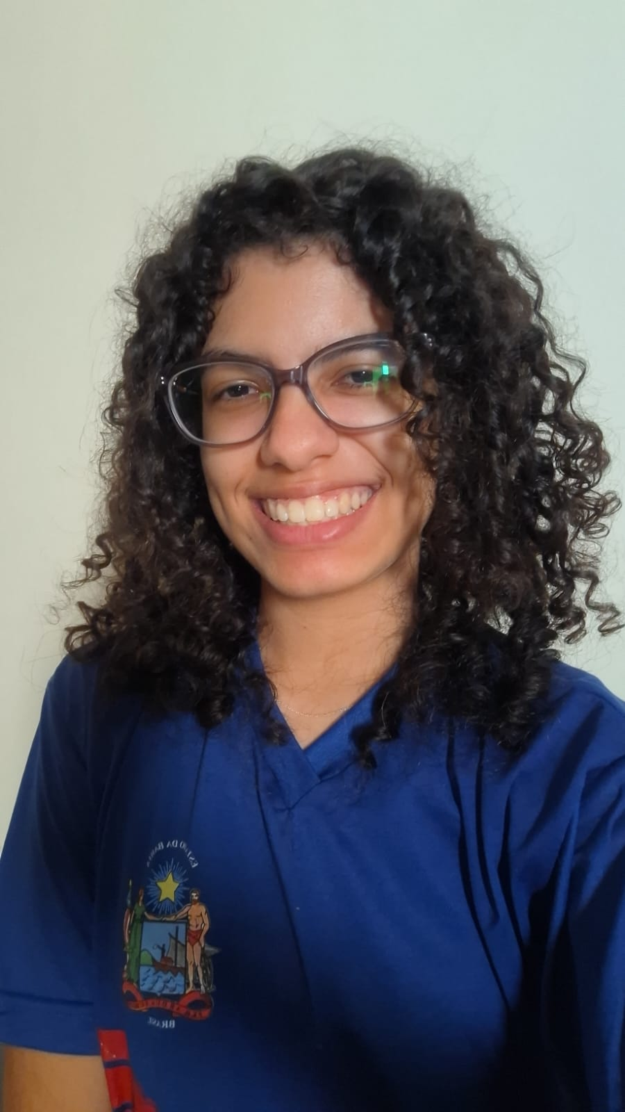 Estudante de colégio estadual em Encruzilhada conquista medalha de ouro na Olimpíada Brasileira de Língua Inglesa
