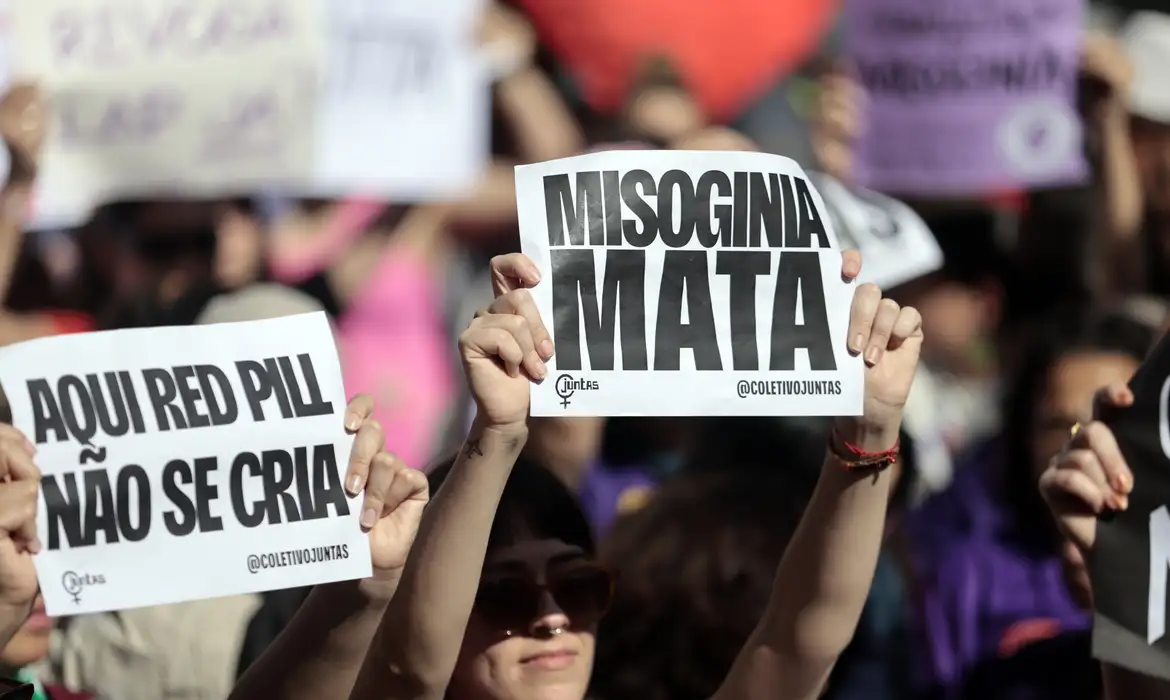 Desinformação sobre PL da Misoginia cresce nas redes, diz estudo