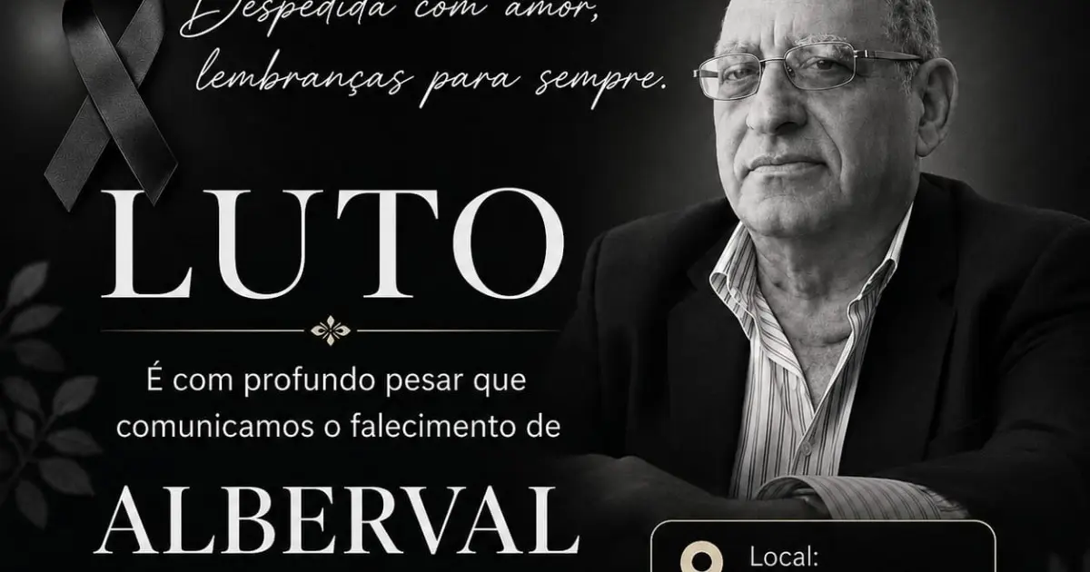 Morre jornalista baiano Alberval Razoni Figueiredo, aos 79 anos