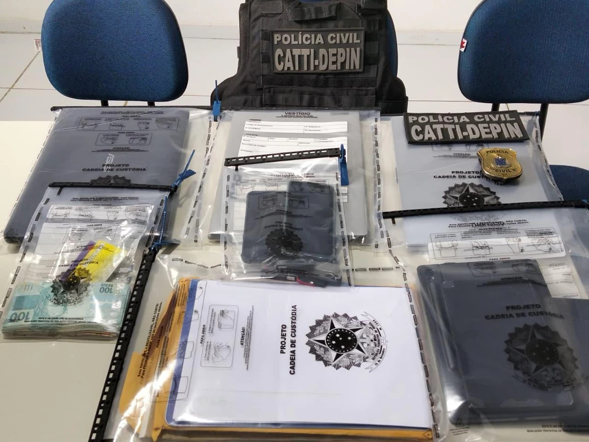 Operação policial mira ex-funcionários suspeitos de desviar R$ 64 milhões de cooperativa na Bahia