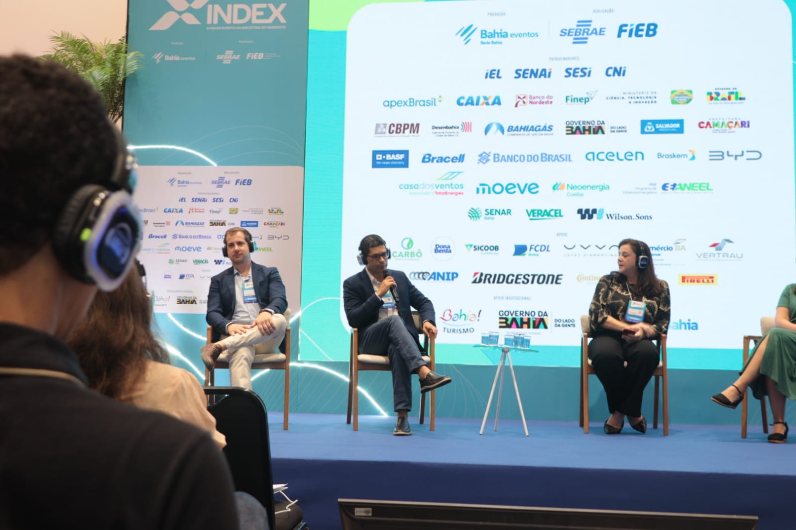 Prefeitura debate criação do Complexo Econômico e Industrial da Saúde (CEIS) em Salvador no Index 2026