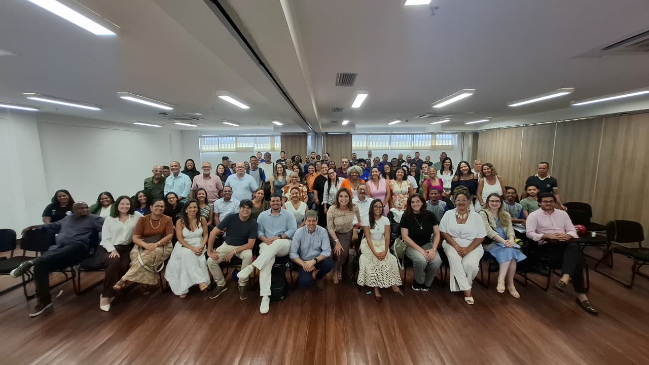 Semdec alinha metas de emprego e renda na 1ª reunião de Planejamento Estratégico do ano