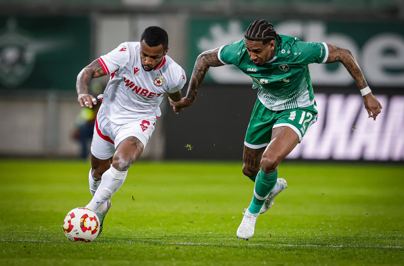David Pastor valoriza terceira partida sem sofrer gols e projeta reta decisiva pelo CSKA Sofia