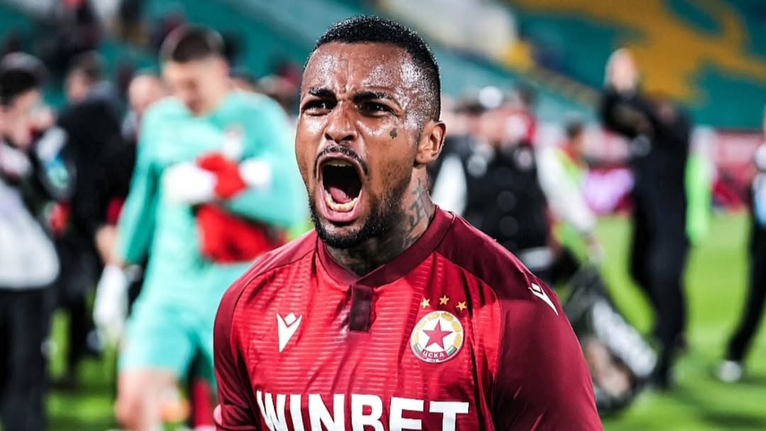 David Pastor destaca vitória sobre o Ludogorets e mira reta decisiva pelo CSKA Sofia