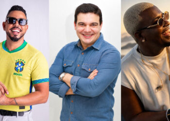 Brasil x Escócia: Com entrada solidária, Samba de Brotas une transmissão da Copa e shows de Renan Pinheiro e Resenha da Laje